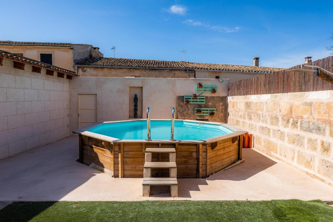 Ferienhaus Cas Padri Pep
