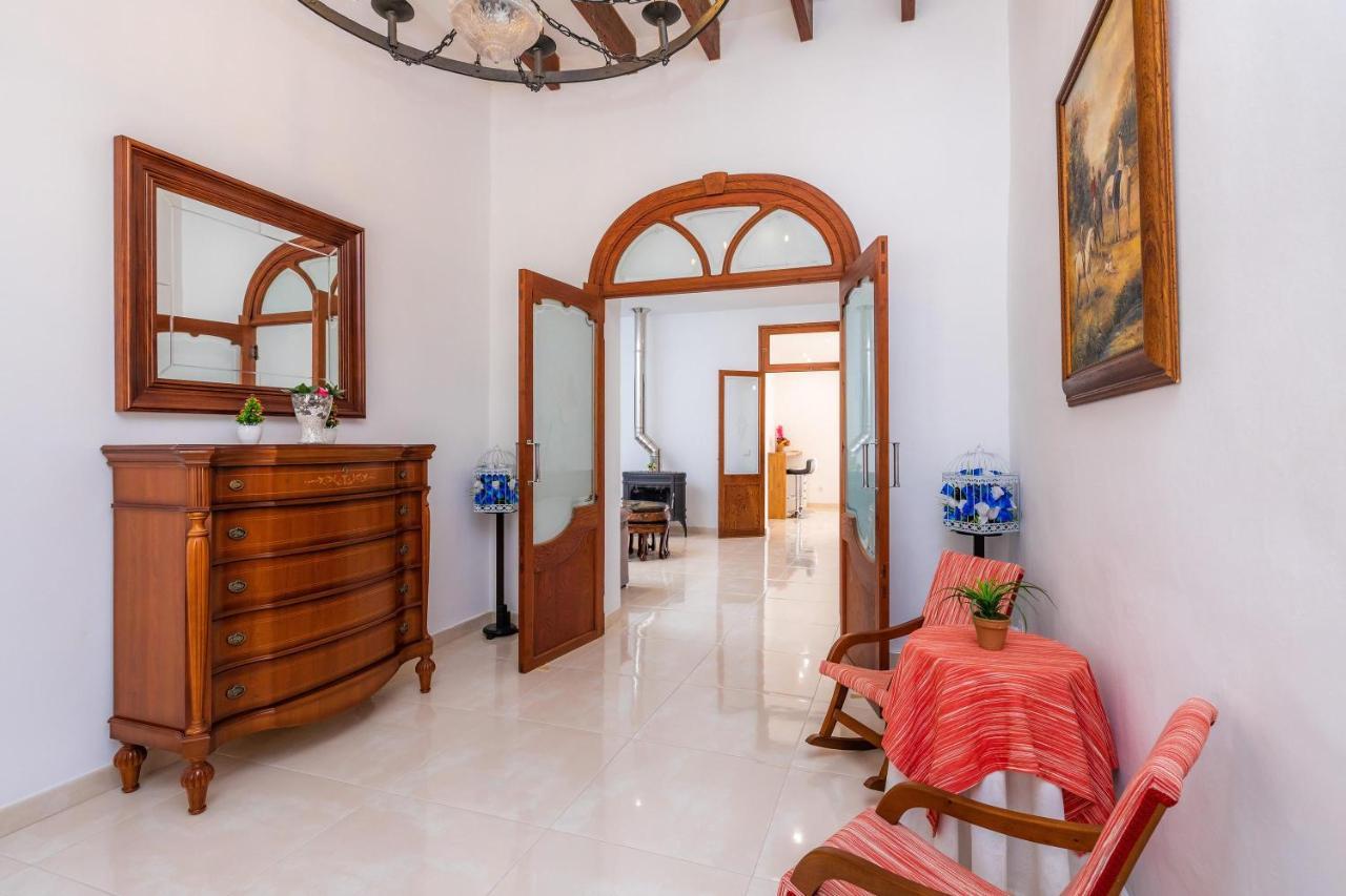 Vakantiehuis Cas Padri Pep Ariany