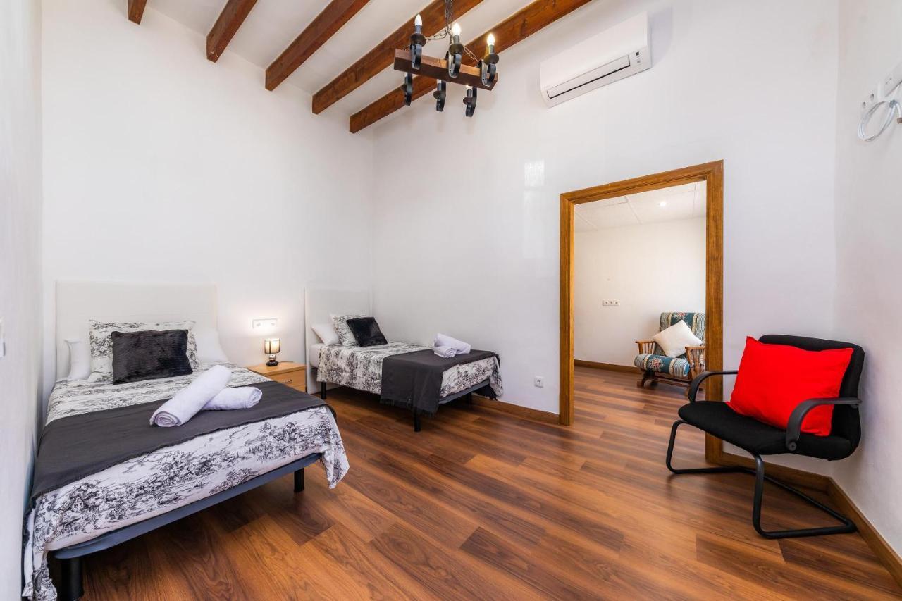 Cas Padri Pep Vakantiehuis *