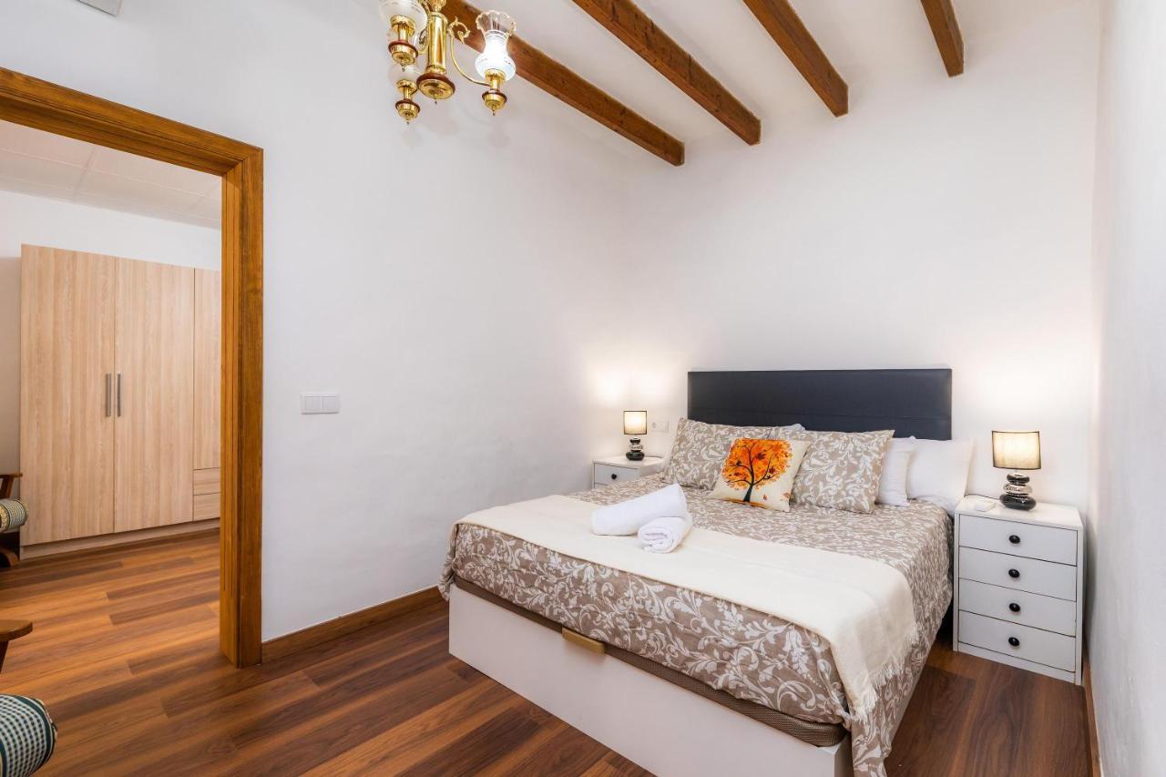 Cas Padri Pep Holiday home *
